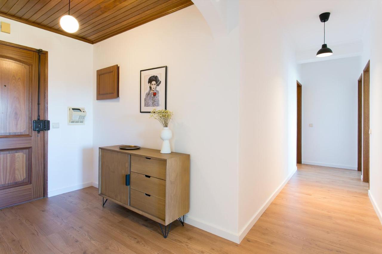 Apartamento Central Setubal Sossegado E Com Luz Exterior foto