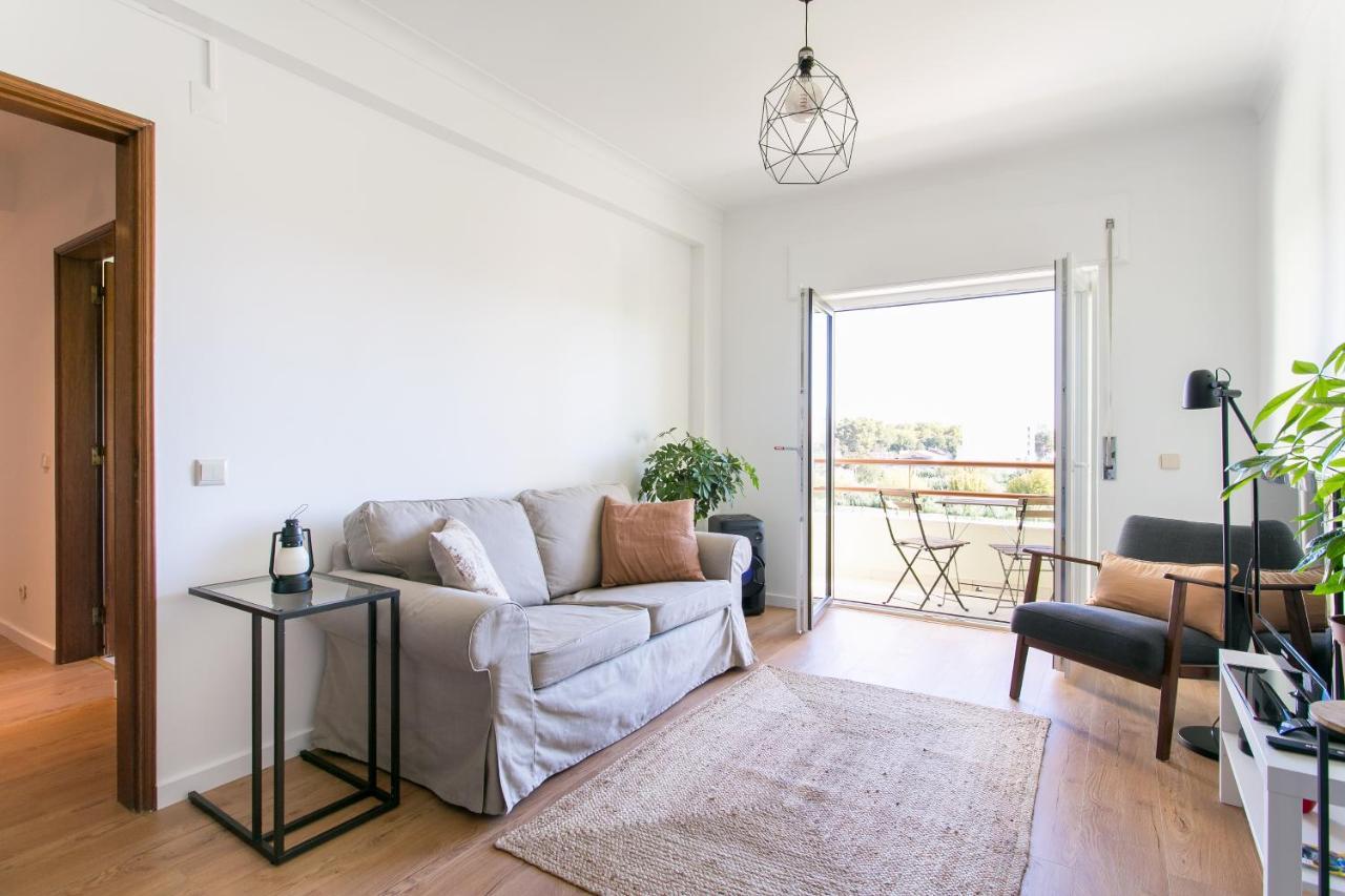 Apartamento Central Setubal Sossegado E Com Luz Exterior foto