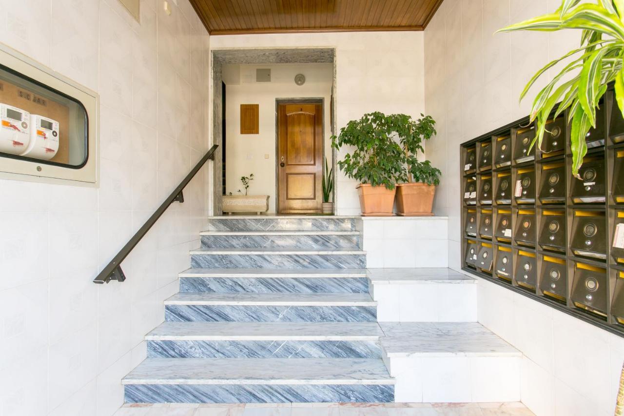 Apartamento Central Setubal Sossegado E Com Luz Exterior foto