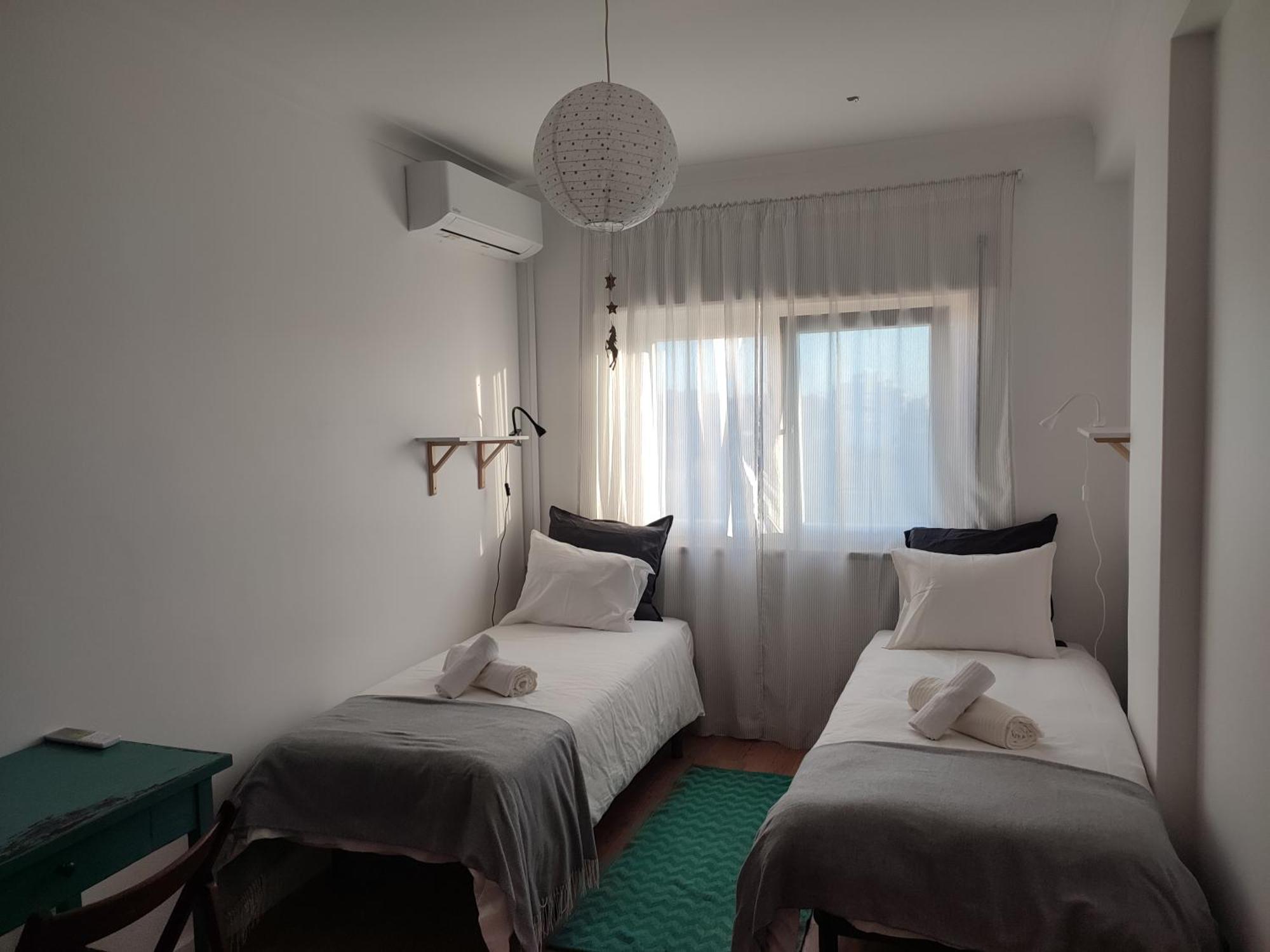Apartamento Central Setubal Sossegado E Com Luz Exterior foto