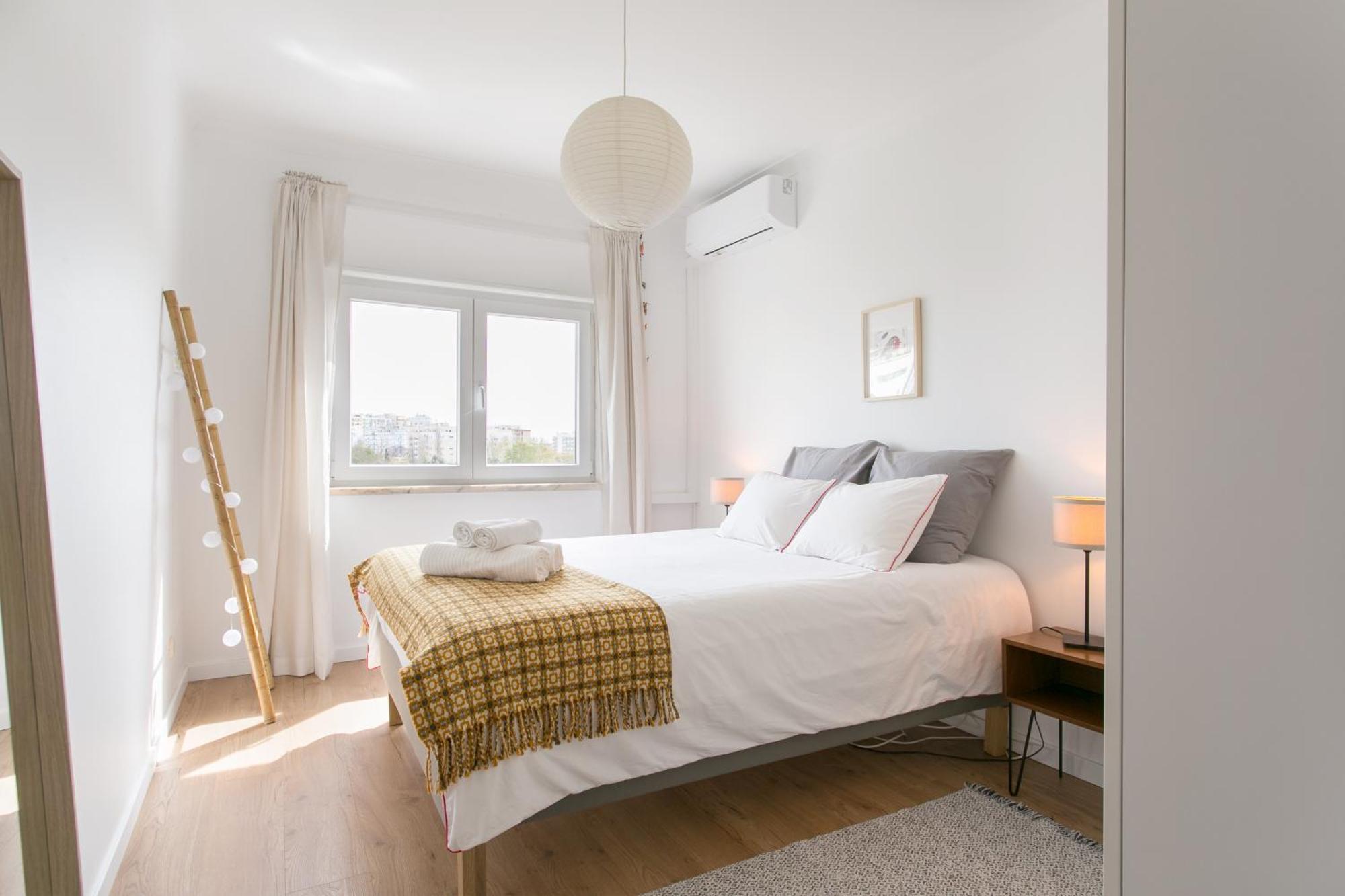Apartamento Central Setubal Sossegado E Com Luz Exterior foto