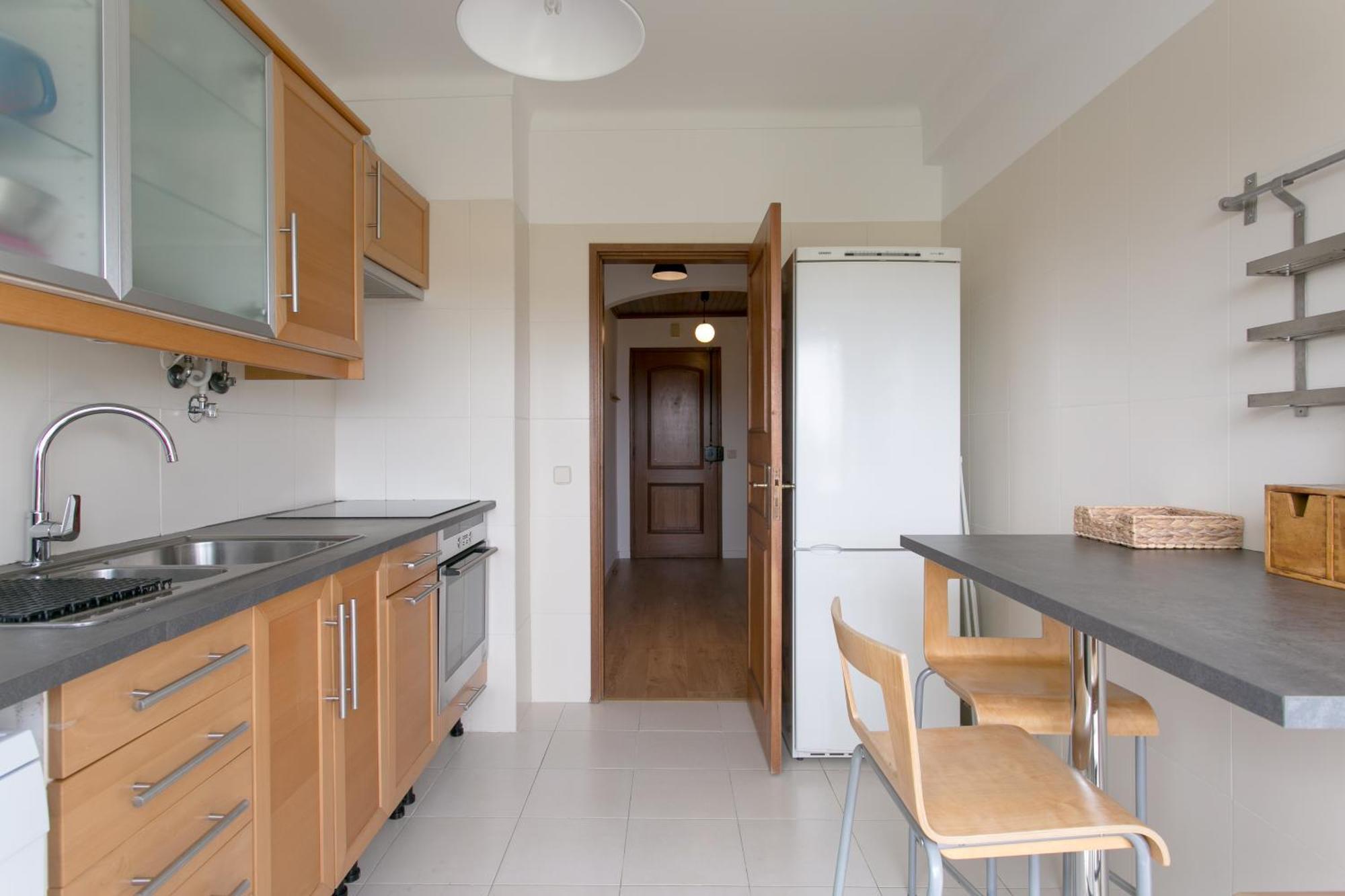 Apartamento Central Setubal Sossegado E Com Luz Exterior foto