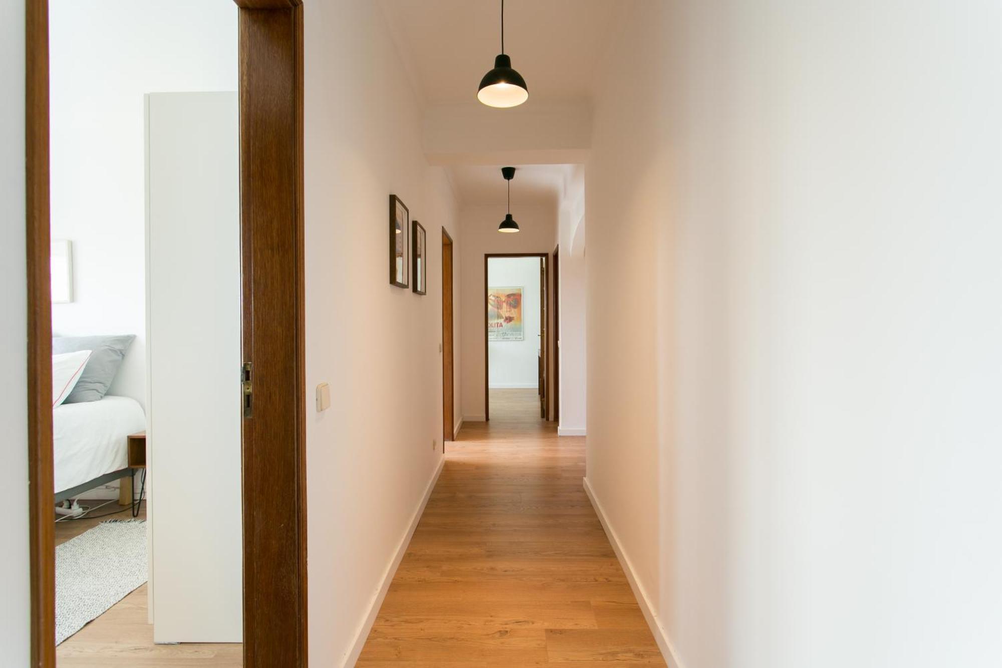 Apartamento Central Setubal Sossegado E Com Luz Exterior foto