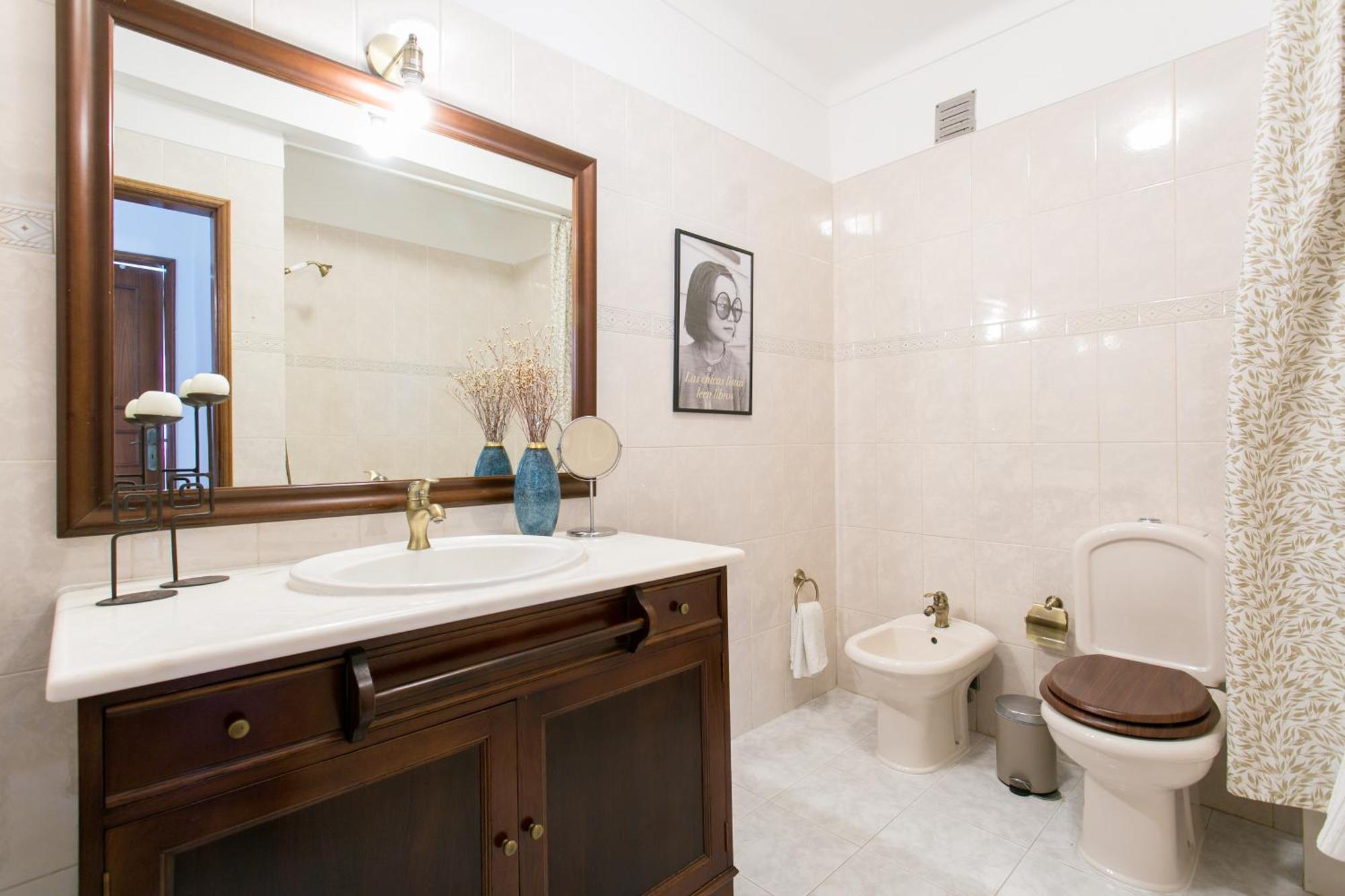 Apartamento Central Setubal Sossegado E Com Luz Exterior foto