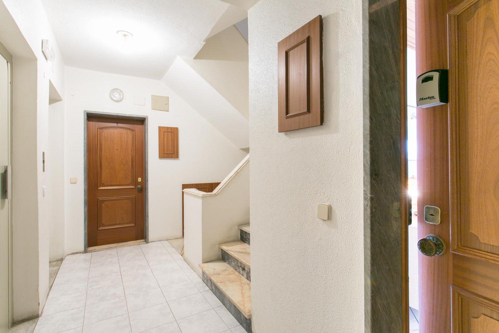 Apartamento Central Setubal Sossegado E Com Luz Exterior foto